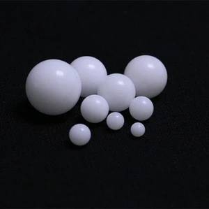 6mm 6.35mm 1/4 inch Solid plastic POM acetal balls for sailboat