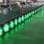Import 6pcs 18W RGBAW UV Battery Slim Flat Led Par Can Light from China