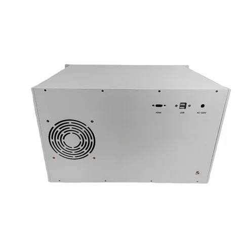 Buy 6u Subrack Chassis For Signal Detection Aluminium Alloy Enclosure ...