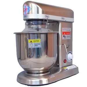 7 liter electric kitchen planetary stand aid food mixer machine for sale