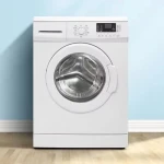 7kg Fully-Automatic Front-Load Washer Laundry Clothes Washer Dryer Washing Machine