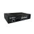 Import 8 Port 1000Mbps Ethernet Switch IEEE 802.3 at af POE Switch with 2 1000M uplink SFP port from China