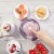 Import 800ml Automatic Ice Cream Machine Maker Sorbet Fruit Yogurt Dessert Maker Triple Refrigeration System from China