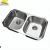 Import 8247A Undermount Stainless Steel Kitchen Sink from China