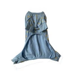 8''-20'' Polyester Pet Apparel Clothes Dog Accessories Comfort Pajamas
