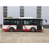 8.5m/10.5m/12m PURE ELECTRIC CDL6850BIGST LONG DISTANCE CITY BUS FOR KD ASSEMBLY PROJECT
