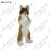 Import 878 Husky Mascot Costume Adult Wolf Fox Dog Costume Long Fur Fancy Suit for sale from China