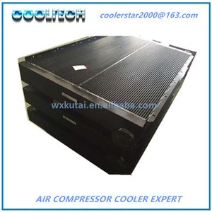 88290012-803 Top spare parts radiator Sullair Compressor parts