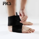 887#Compression Ankle Sleeve Ankle Support With Factory Price