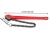 Import 8inch Heavy Duty Chain Pipe Wrench HIT style from China