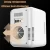 Import 8L Mini Fridge Mini Cold Drink Refrigerator Single Door Freezer Cooler and Warmer for Cars Homes Offices Dorms from China