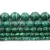 Import 8MM China factory direct selling natural malachite round stone beads from China