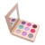 Import 9 Color Private Label Eye shadow OEM Matte Nude Makeup Beginner Palette Eyeshadow from China