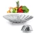 Import 9 inches stainless steel folding vegetable food dumpling steamer from China