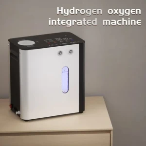 900ml/min hydrogen generator new arrivals SPE PEM Hydrogen Generator Inhaler Hydrogen Gas Inhalation Machine