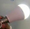 90LM/W LED type source battery powered led emergency light bulbs lamps A60 A65 E27 B22 base
