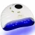 Import 90W UV LED Nail Lamp Nail Dryer Gel Polish Manicure Pedicure Salon Home Use for Acrylic Nail from China