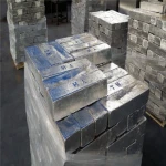 99.90%min Magnesium Ingot