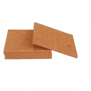 99.99% High Purity 1.6 mm Thickness Porous Metal Copper Foam Sheet for Battery Cathode Substrate