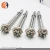 Import 9kw 12kw electric water tubular heating element oil immersion heater with round flange from China