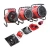 Import 9kw China manufacturer electrical industrial fan heater from China
