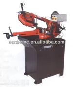 9" horizontal metal cutting off band saw