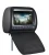 Import 9&quot;(16:9) TFT LCD Car Headrest DVD player with ZIP and Game (XD999) from China