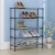 Import A Shelf for Shoes Chinese Supplier Metal Steel Shoe Rack from China