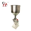 A03 hand pressure filling machine A03 manual filling machine with piston structure the liquid paste and other materials for 5-50