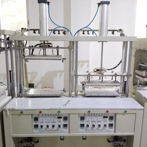 A2-6 molding machine for bra cup