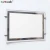 Import A3 LIGHT BOX A4 magnetic double sided wall windows hanging light box for real estate agent from China