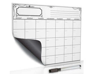 A3 Size 0.8mm Thickness New Type Magnetic Board Soft PVC Message Board Fridge Whiteboard Magnetic White Board