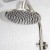 Import ABLinox 304 316  Stainless steel Rain shower outdoor bathroom shower sets shower set for Hotel from China