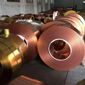 Abrasion Resistant C17200 Beryllium Copper Strip