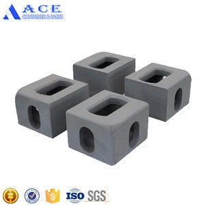 ABS BV Certified ISO1161 Container Corner Fitting Casting