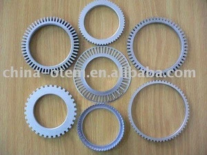 ABS plastic ring gear