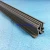 Import ABS, PVC, PC Extrusion Plastic Profile from China