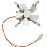 AC 120V/220V Pellet  bbq smokers service parts grilling accessories cooling fan with low noise