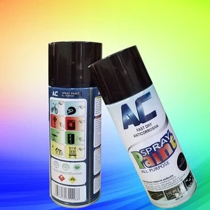 AC Aerosol spray paint
