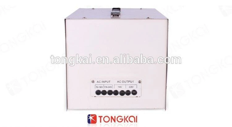 ac automatic voltage stabilizer 3kva for refrigerator