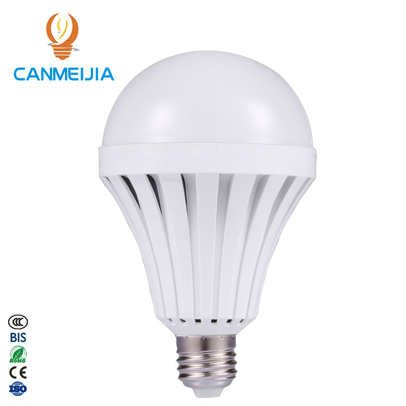 Buy Ac85-265v Automatic Charging 5w 7w 9w 12w E27 Intelligent Emergency ...