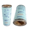 Accept Custom Order and Laminated Material PET/NY/PE Plastic Film for Packaging
