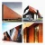ACEBOND Metal ceiling Material Sandwich Panel with wood grain for Interior Wall Paneling