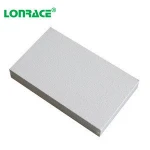 Acoustic Suspended Mineral Fiber Ceiling Tiles in China
