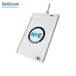 Acr122 nfc contactless smart card reader 13.56mhz rfid