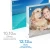 Import Acrylic Picture Frame 5X7 Inch 5 Pack Acrylic Photo Frames Horizontal Magnet Double Sided Acrylic with Microfiber Cloth 12 mm Thickness Clear Picture from China