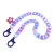 Import Acrylic Sheet Candy Color Handmade Double Purpose Glasses Chain Masking Chain With Two Plastic Hooks from China