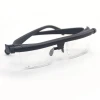 Adjustable focus reading glasses myopia eye glasses -5D to +3D diopters