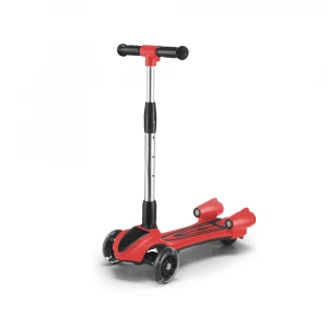 Adjustable height  scooter spray kids scooter