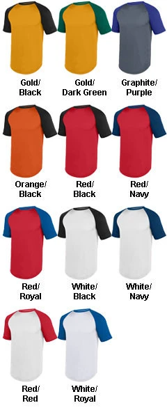 Adult Wicking curved hem baseball t shirt available fabric rayon polyester cotton bamboo modal